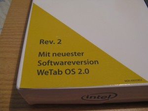 WeTab OS 2.0