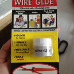 Polytec PU 1000 und Wire Glue