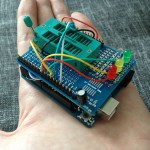 ArduinoISP-Proto-Shield