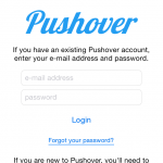 PushOver-App